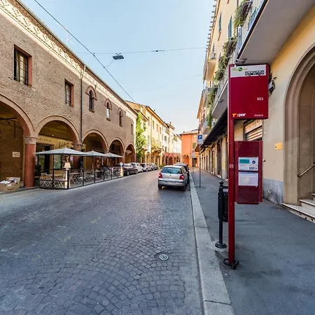 Apartmán Castiglione Family By Wonderful Italy Boloňa