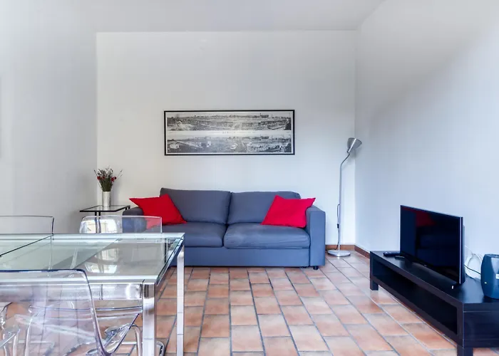 아파트 Castiglione Family By Wonderful Italy 볼로냐